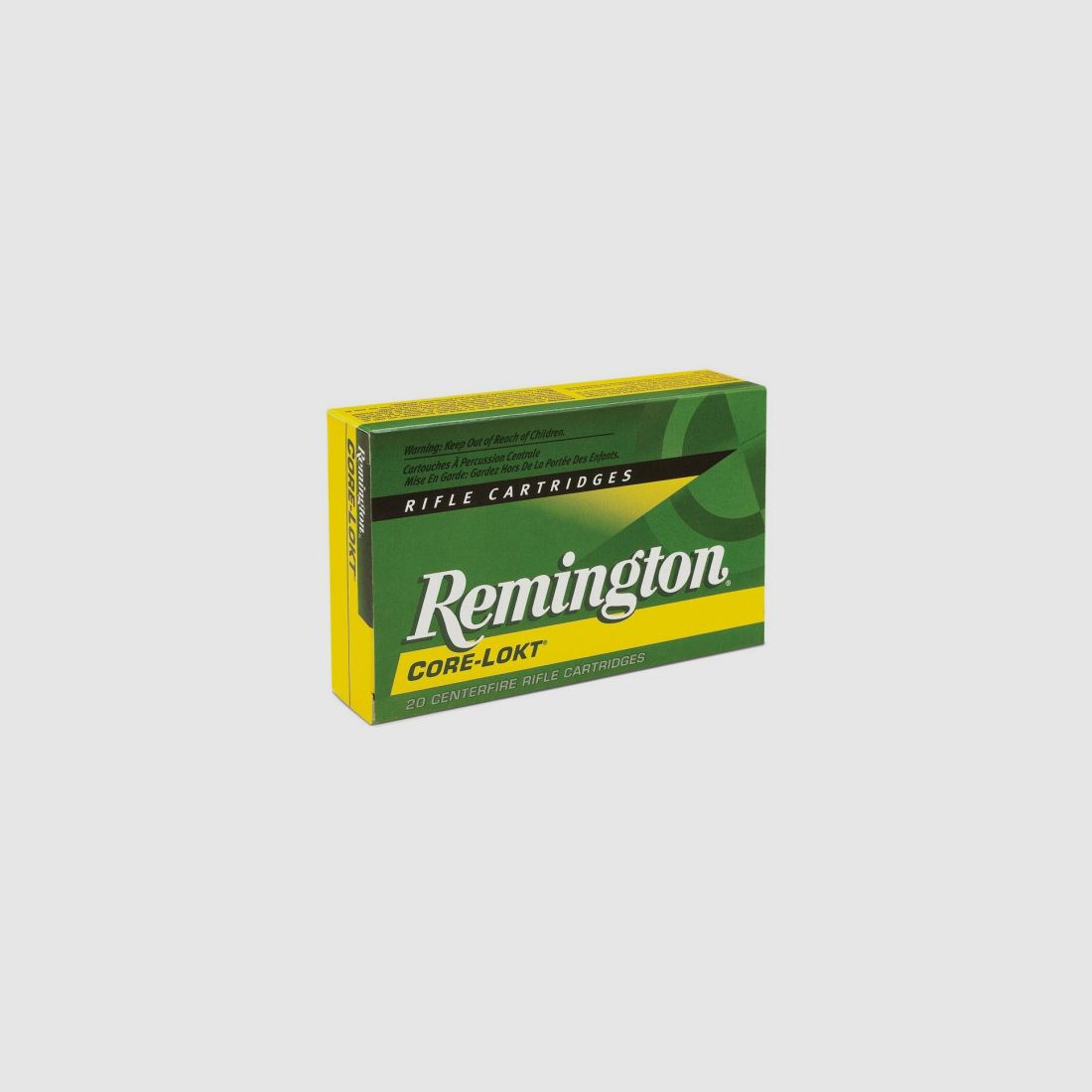 REMINGTON 30-06 CORE-LOKT 150GR Kogels, afbeelding 1 van 3