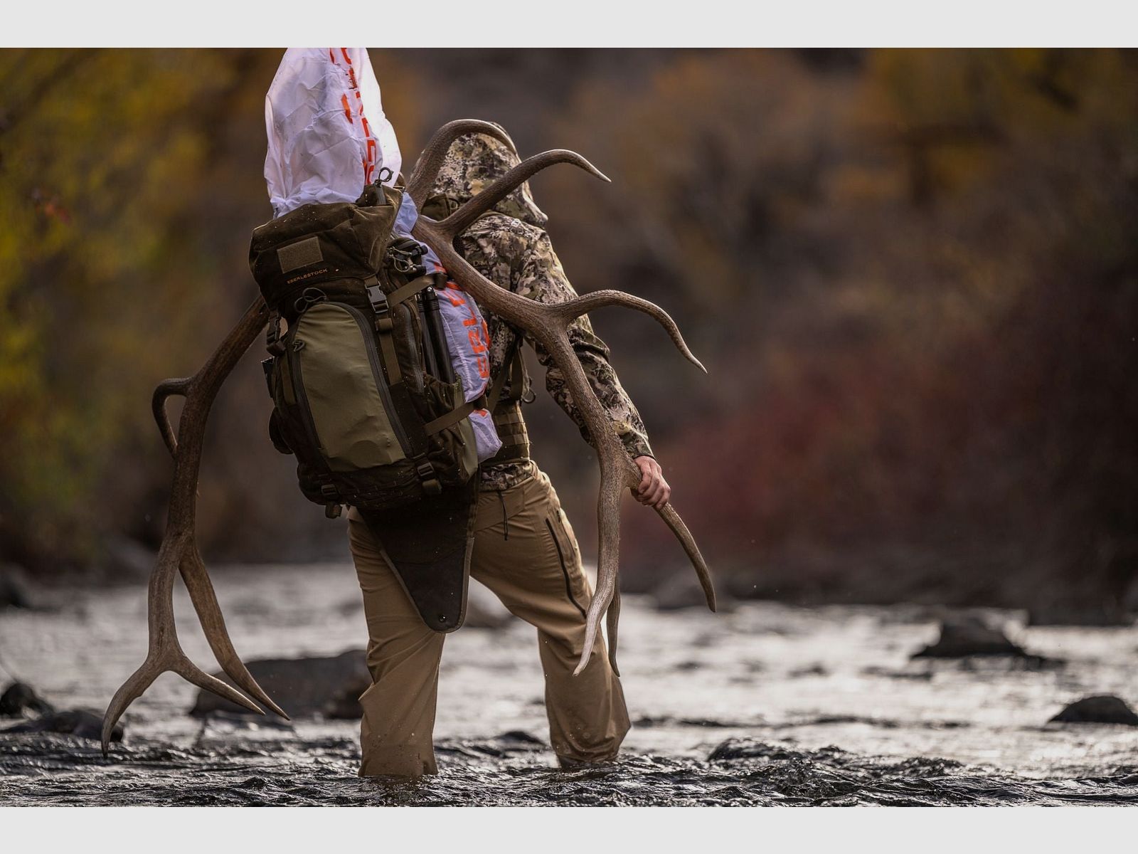 Eberlestock M5 RMEF Team Elk V2