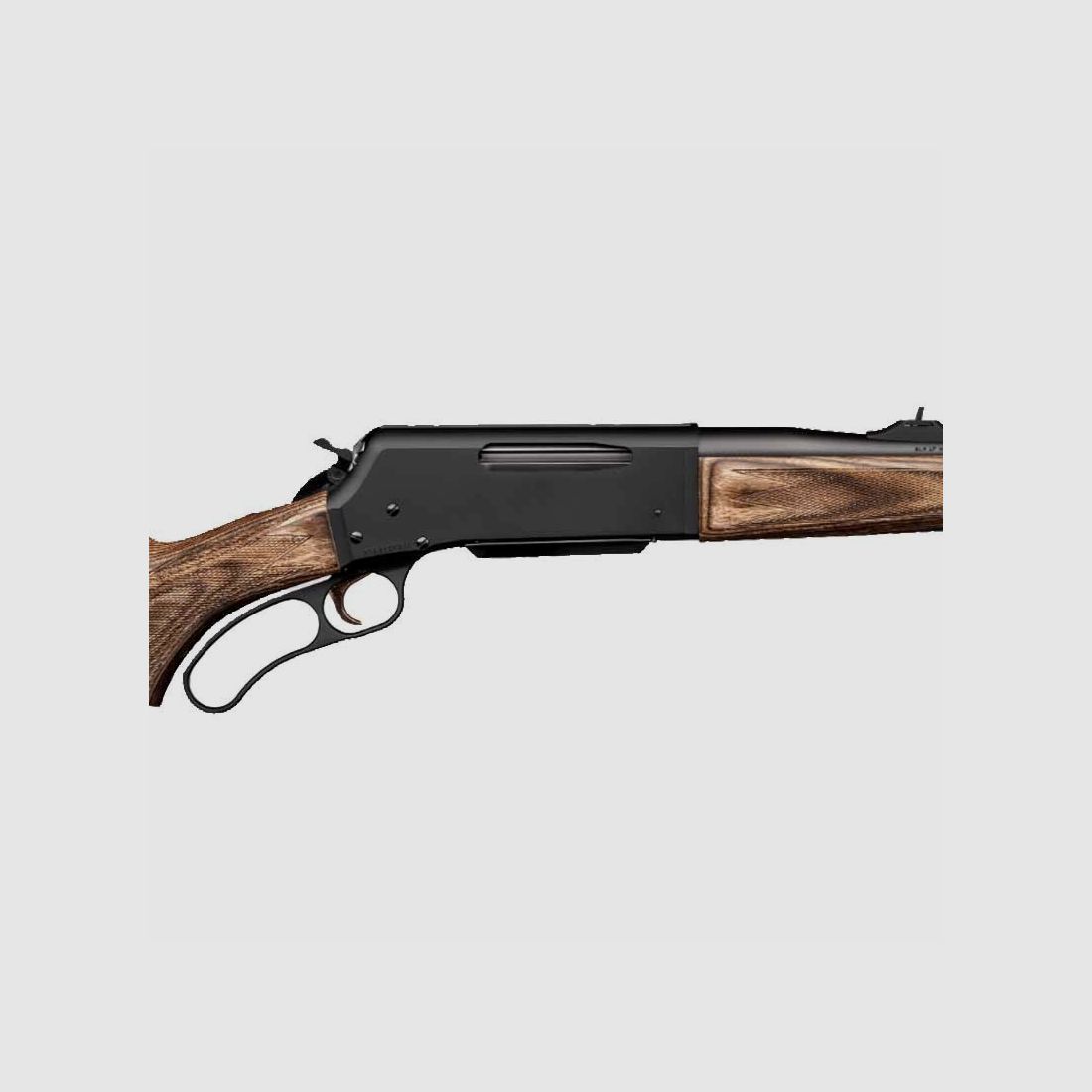 Browning BLR Lightweight Hunter Repetierbüchse laminiert braun mit Gewinde, Bild 5 von 5