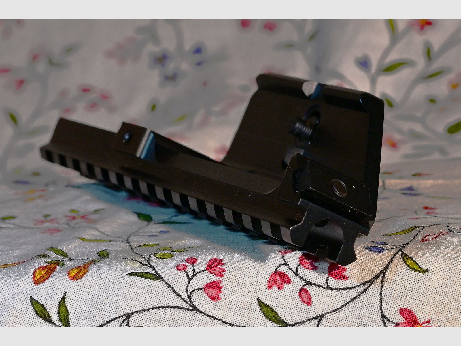 SPRINGFIELD ARMORY - Loaded SL M1A Standard mit ZF und ZF Montage Kaliber .308 Winchester Walnuss