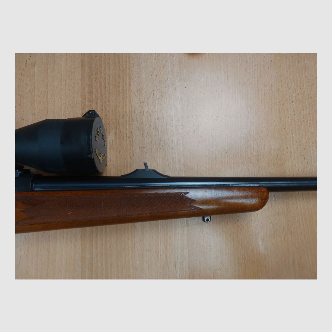 Tikka M 658