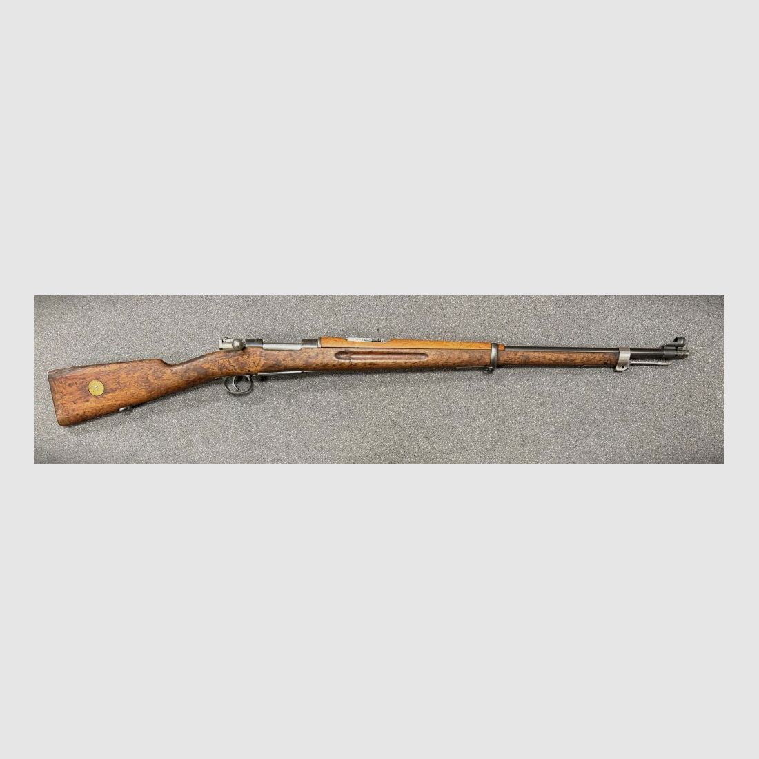 Mauser Oberndorf M96, image 1 of 7