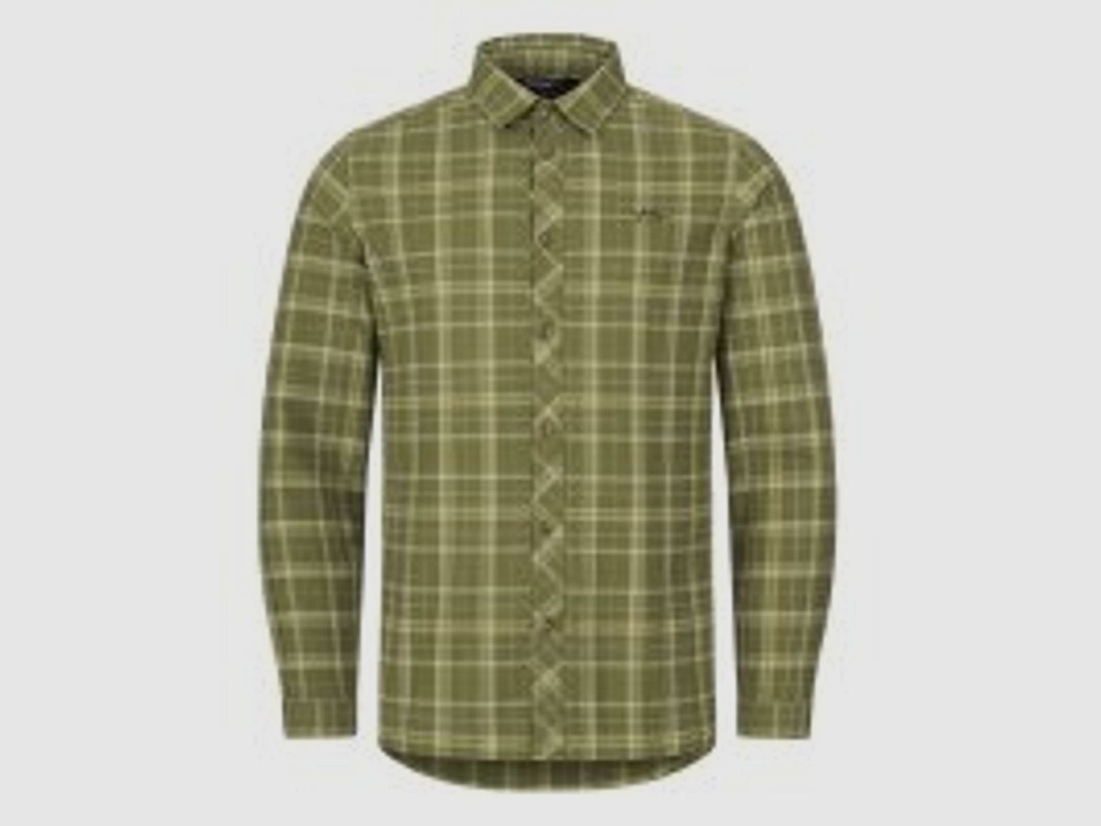 Blaser TF Shirt 20 funkcjonalna koszula myśliwska męska oliwkowo-beżowa, zdjęcie 1 z 11