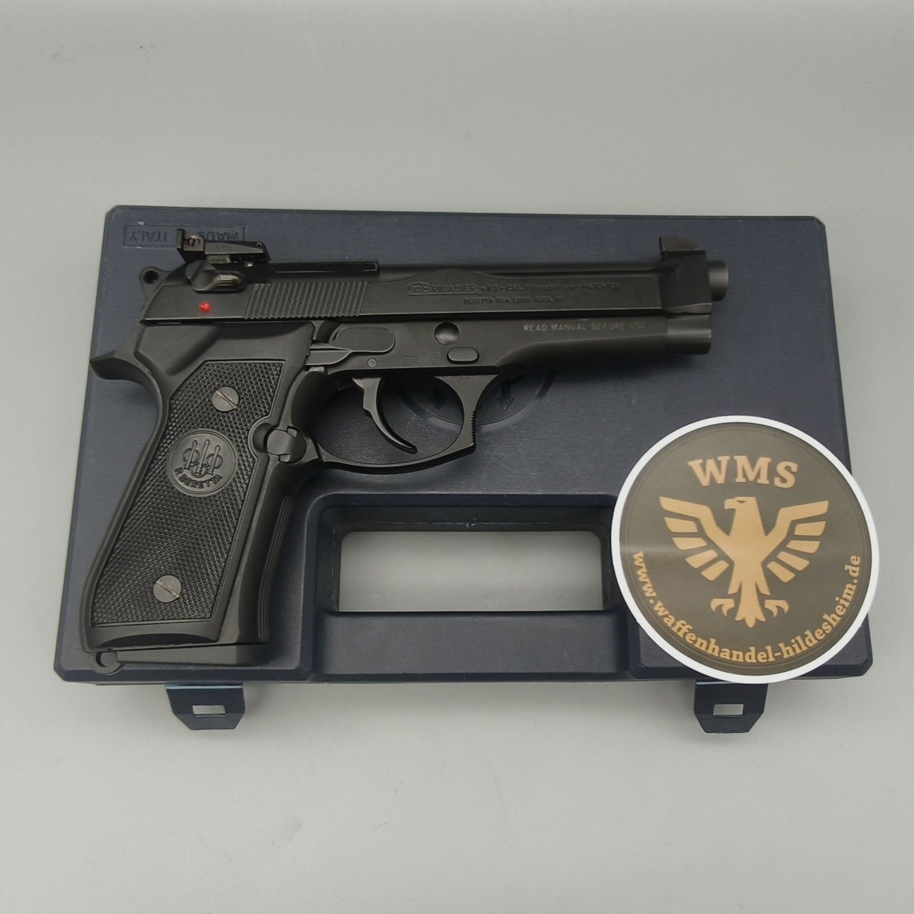 Beretta 92 FS Brigadier 9mmLuger