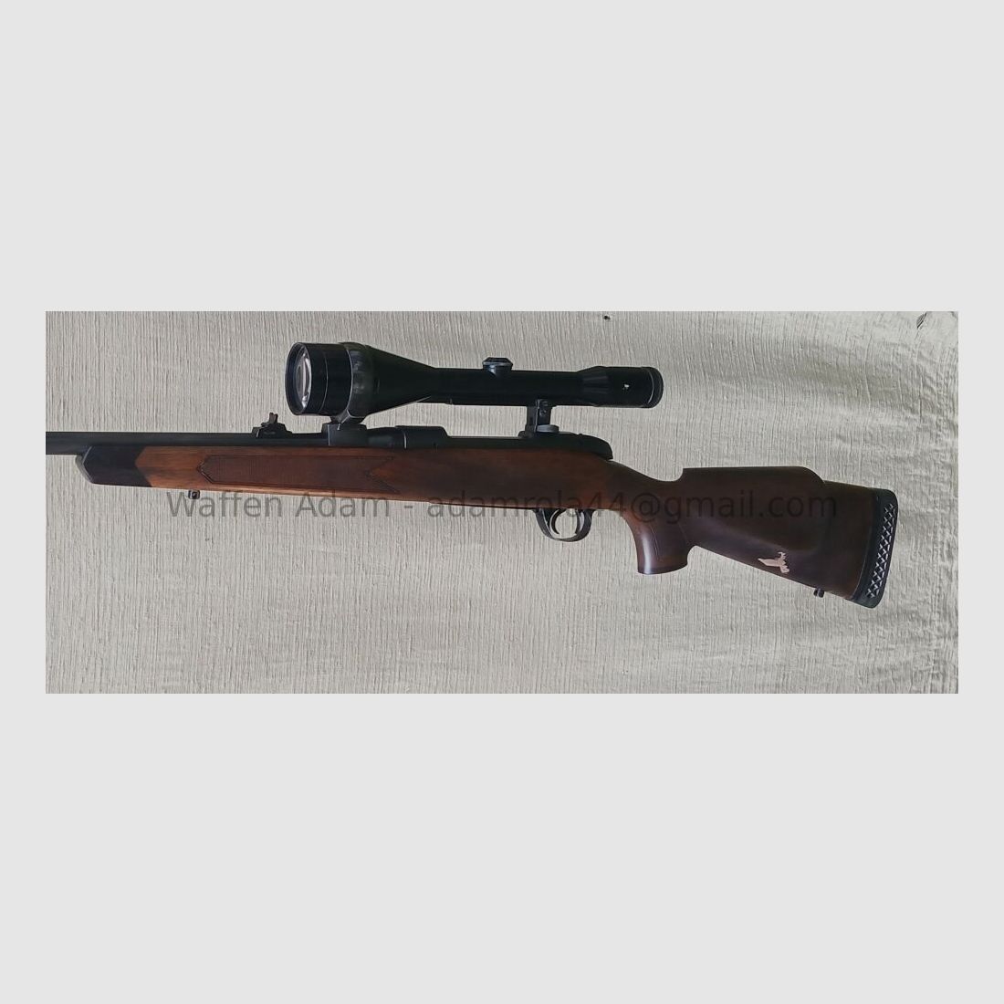BSA British Small Arms ltd. Afrika