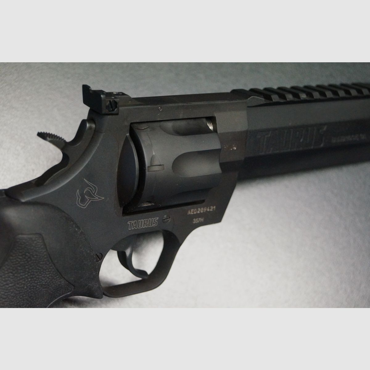 Taurus Raging Hunter 357 Mag 6.73″, image 4 of 7