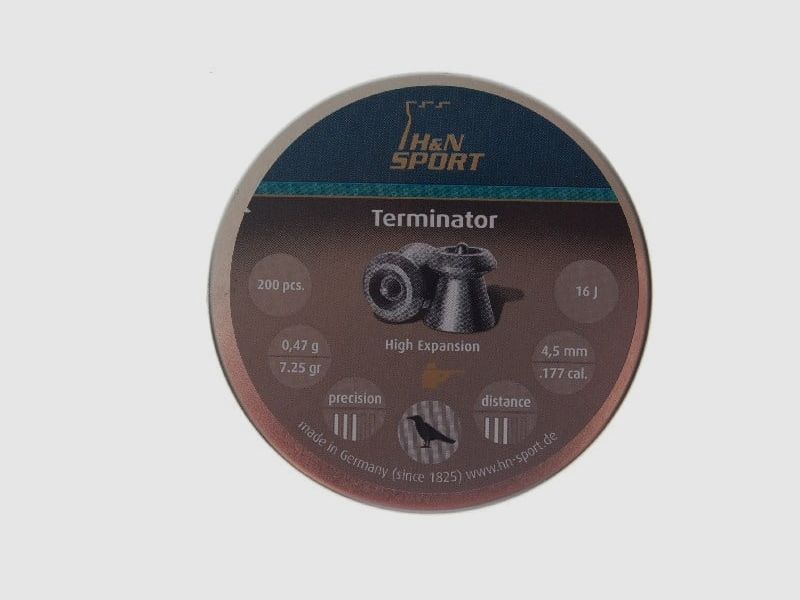 H&N Terminator 4.5mm, immagine 2 di 4