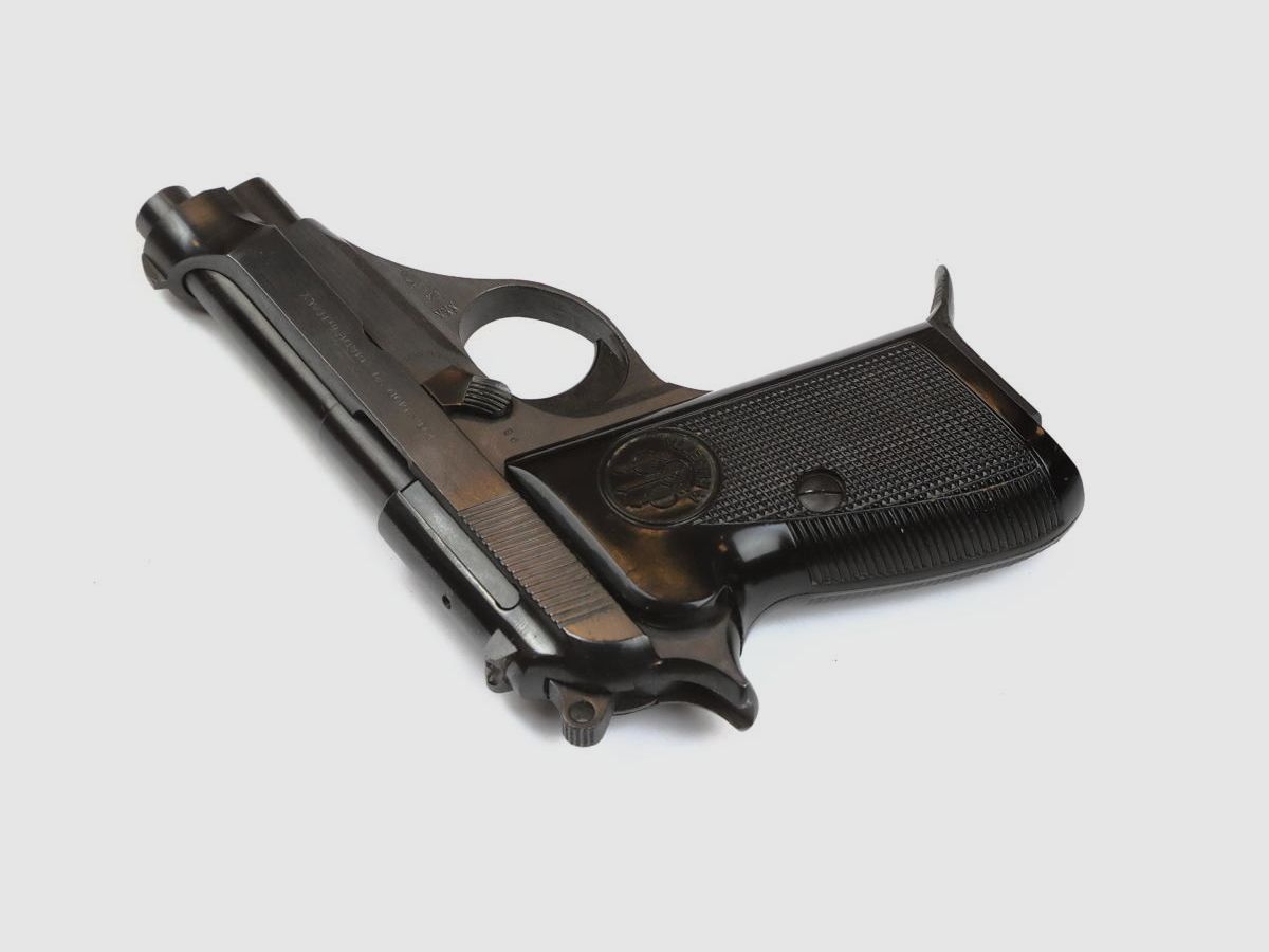 Beretta Mod. 70 cal. 7,65 mm – d'occasion, image 5 sur 6