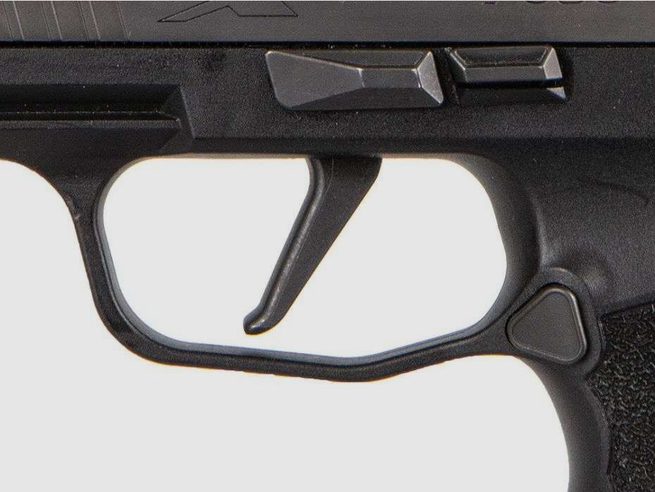 Sig Sauer Pistolet P365X Macro 3,1″ Cal.9×19, image 8 sur 8