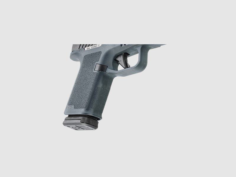 Ruger – Pistole / RXM / RDO Ready / 9mm / 4 Zoll / Stealth Gray Magpul Grip, Bild 7 von 8