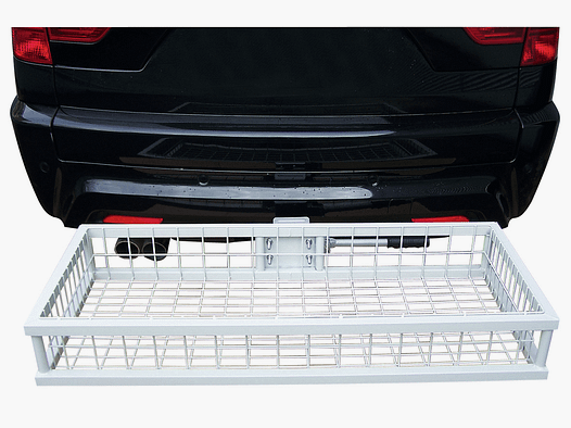 Support arrière de territoire avec attelage rapide