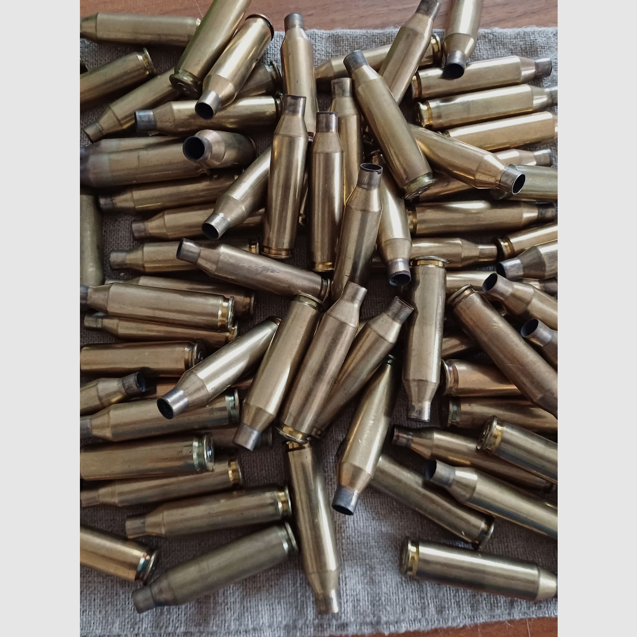 .243 Win Hülsen 