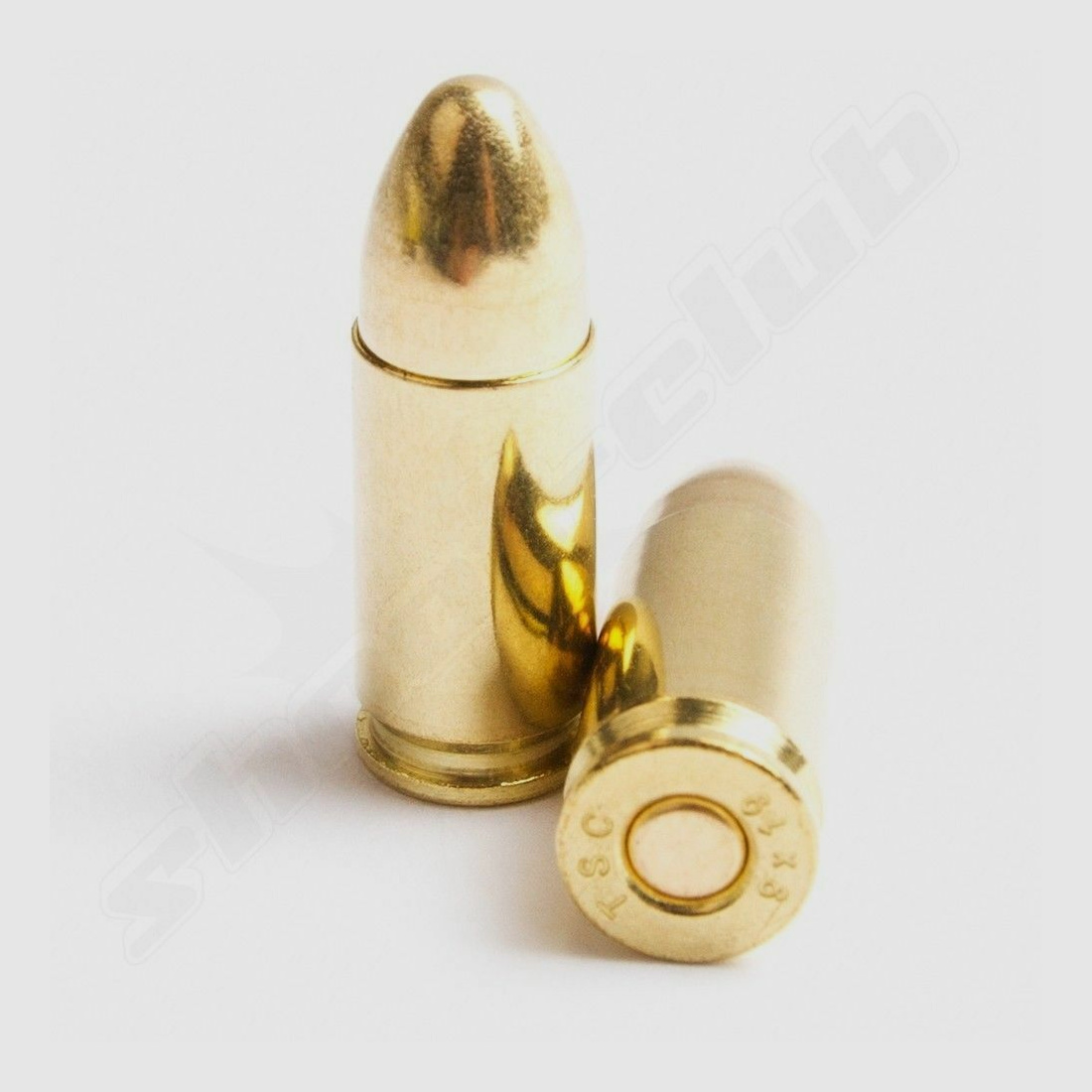 TopShot Competition TOPSHOT 9 mm Luger FMJ