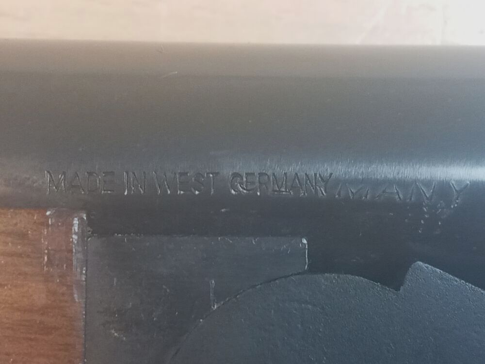 Gecado Einlaufflinte