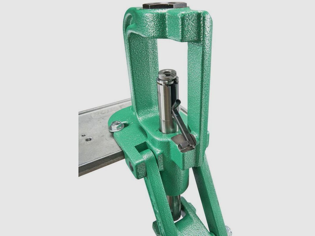 RCBS Rock Chucker Supreme Single Stage Press #09356