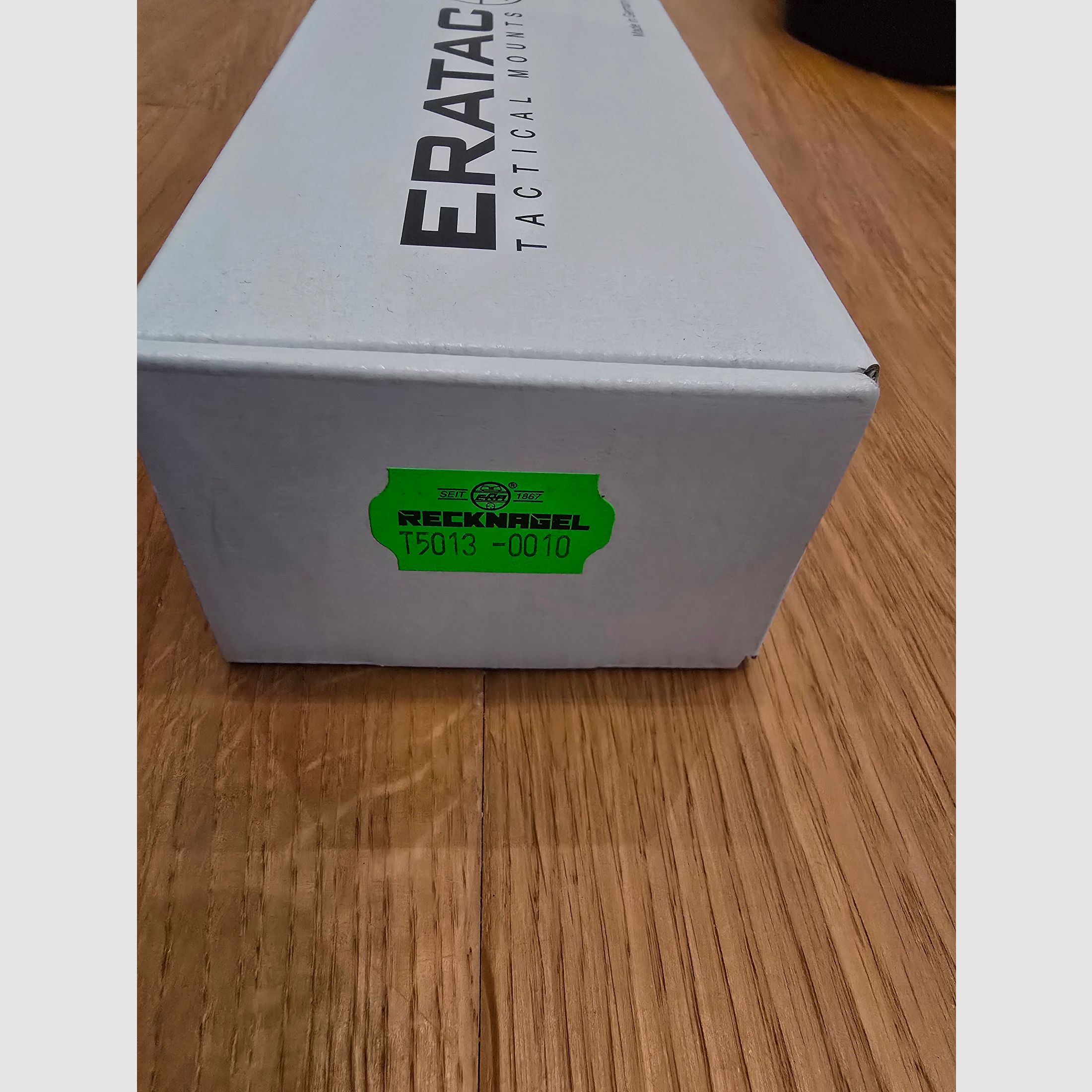 T5013-0010 Recknagel ERA-TAC block mount 30mm center tube 10mm height
