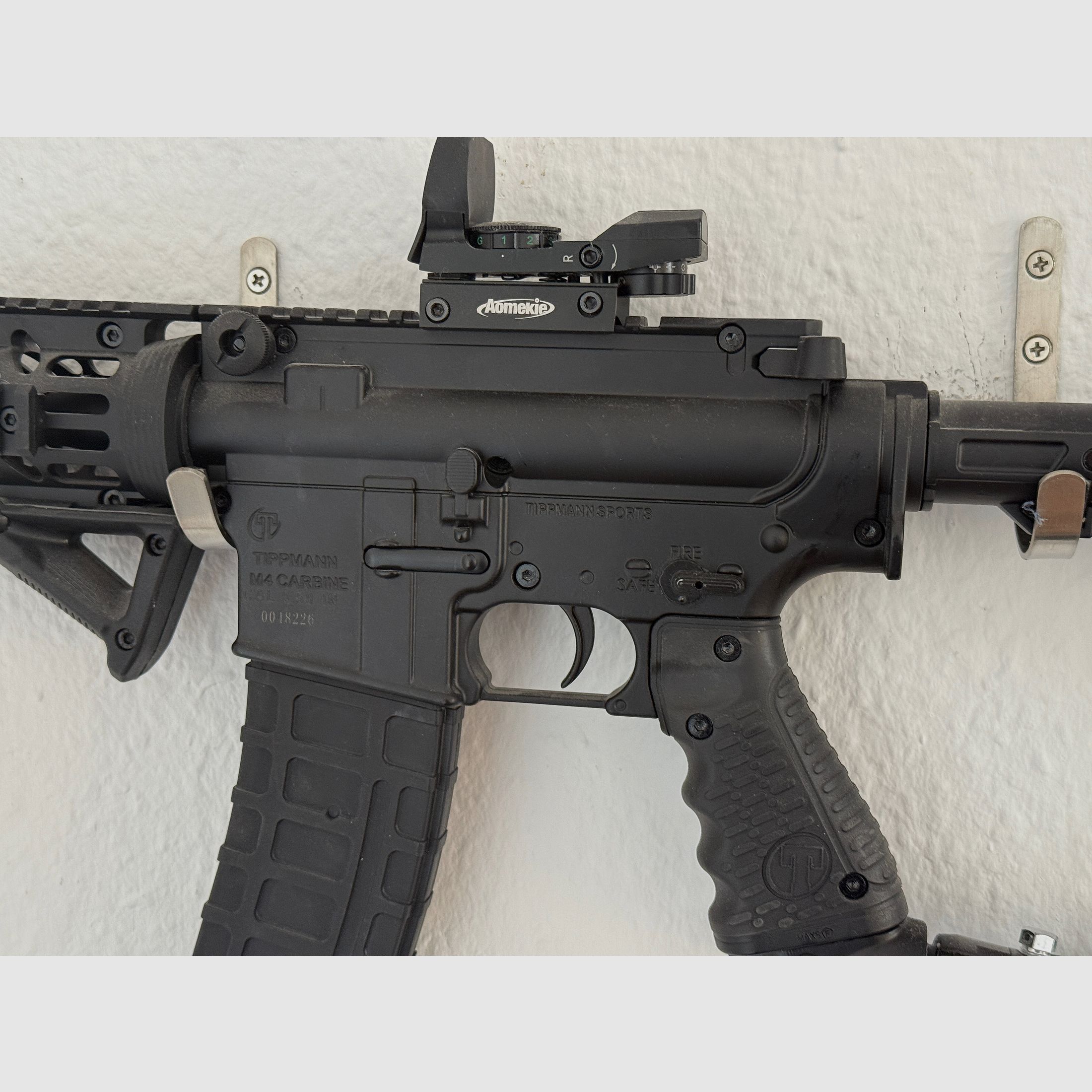 Paintball Gewehr cal.50 
