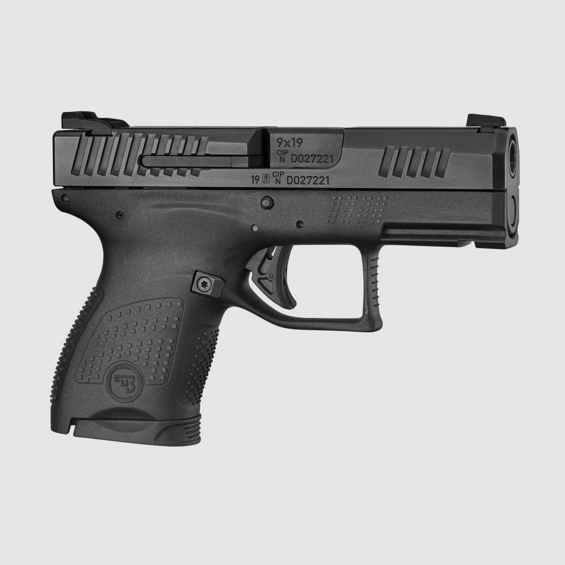 CZ P-10 M 9mmLuger Pistole