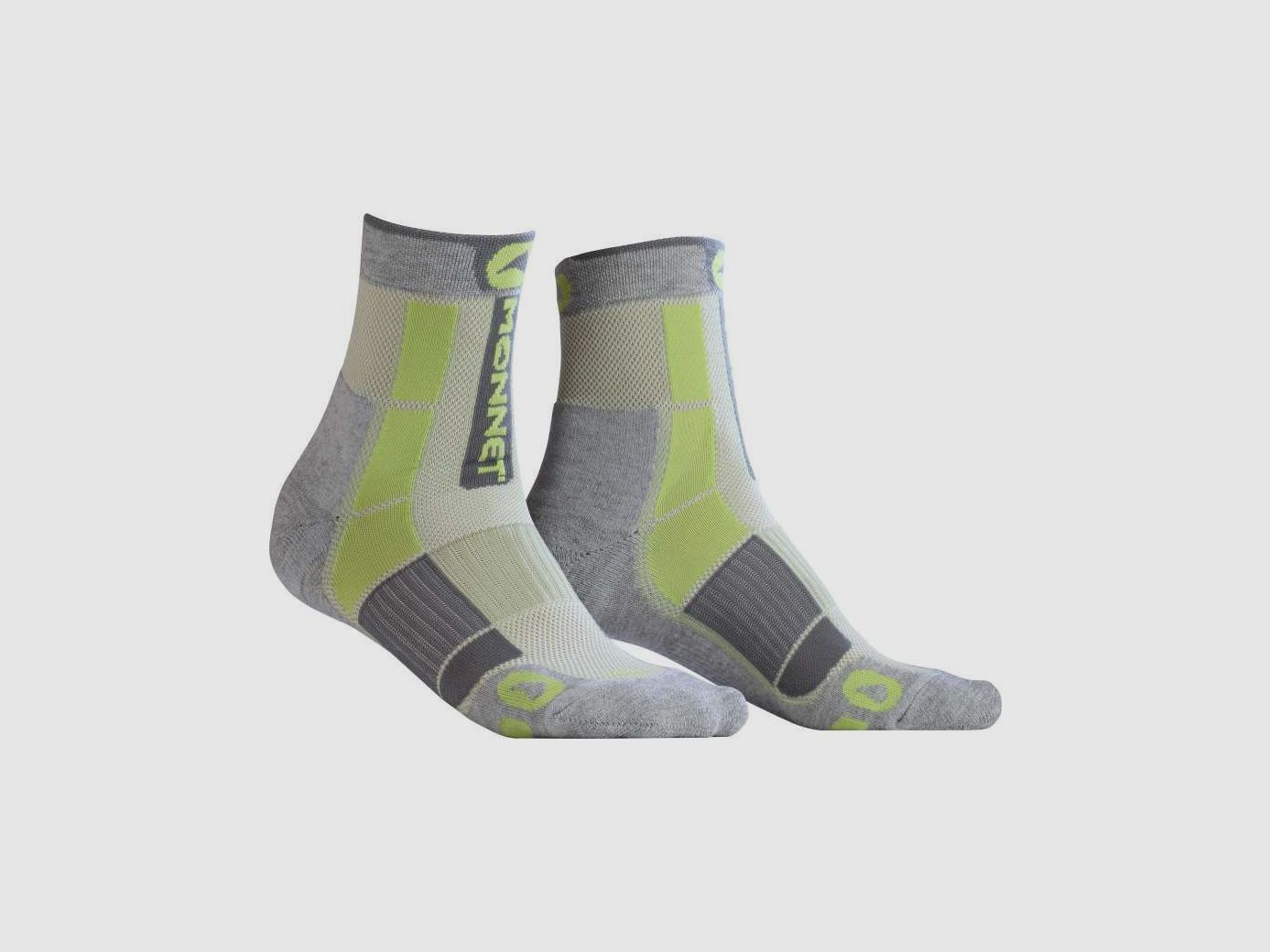Monnet TREKKING Mid Air P39 Socken