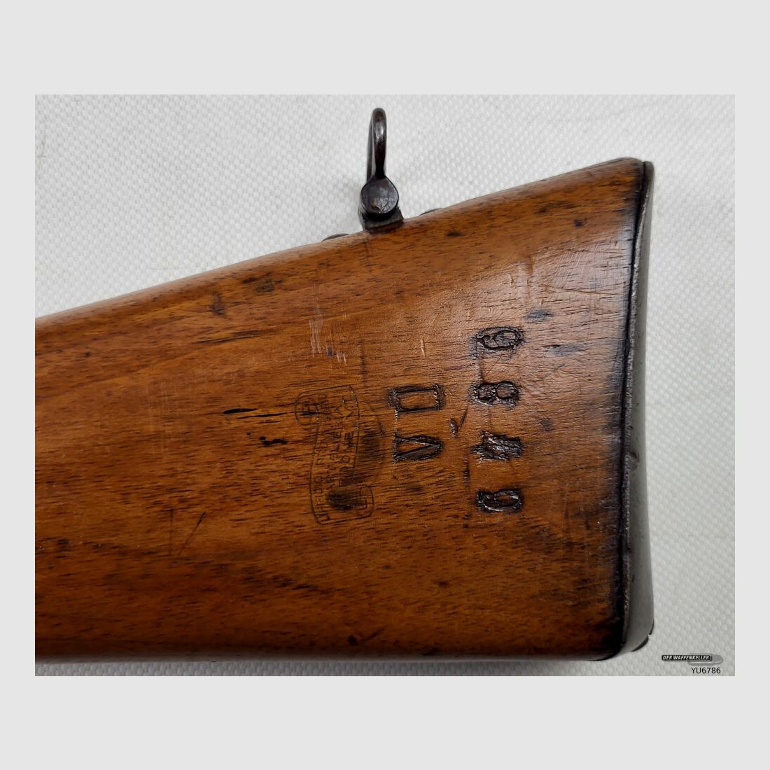 Vetterli Carcano 1870/87