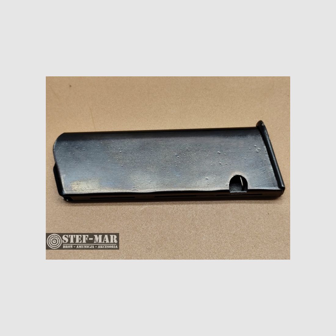 Beretta M950B Pistole, Kal. 6.35x15.5mmSR Br. (.25 ACP) [C5400], Bild 13 von 13