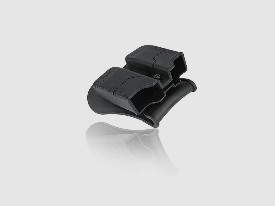 Cytac Polymer Magazine Pouch Glock 17, 19, 22, 25, 27 etc, SIG SP2022