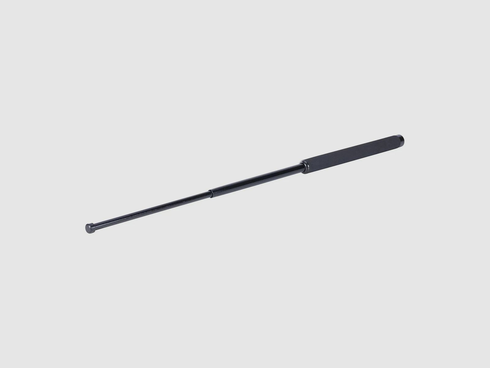 Buchner Teleskopschlagstock 31 Zoll Hypalon schwarz