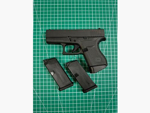 Glock 43 9mmLuger