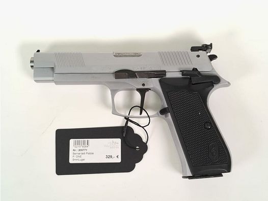 Bernardelli P. ONE 9 mm Luger pistol P. ONE