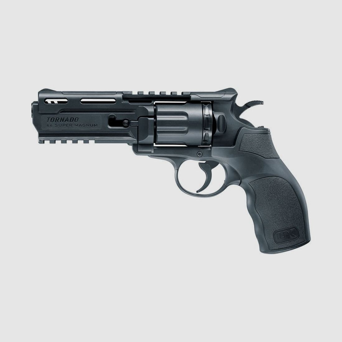UX Tornado 4,5 mm Luftdruck Revolver
