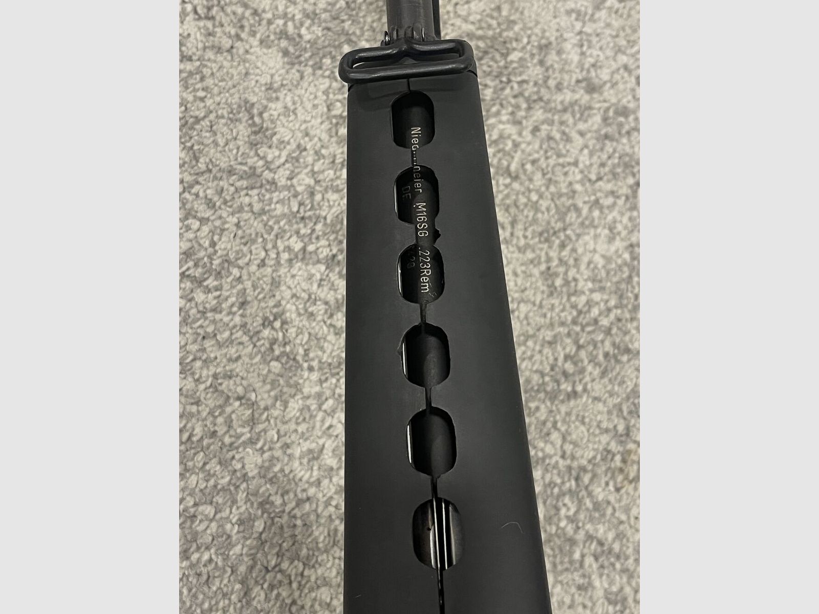 Colt M16 A1