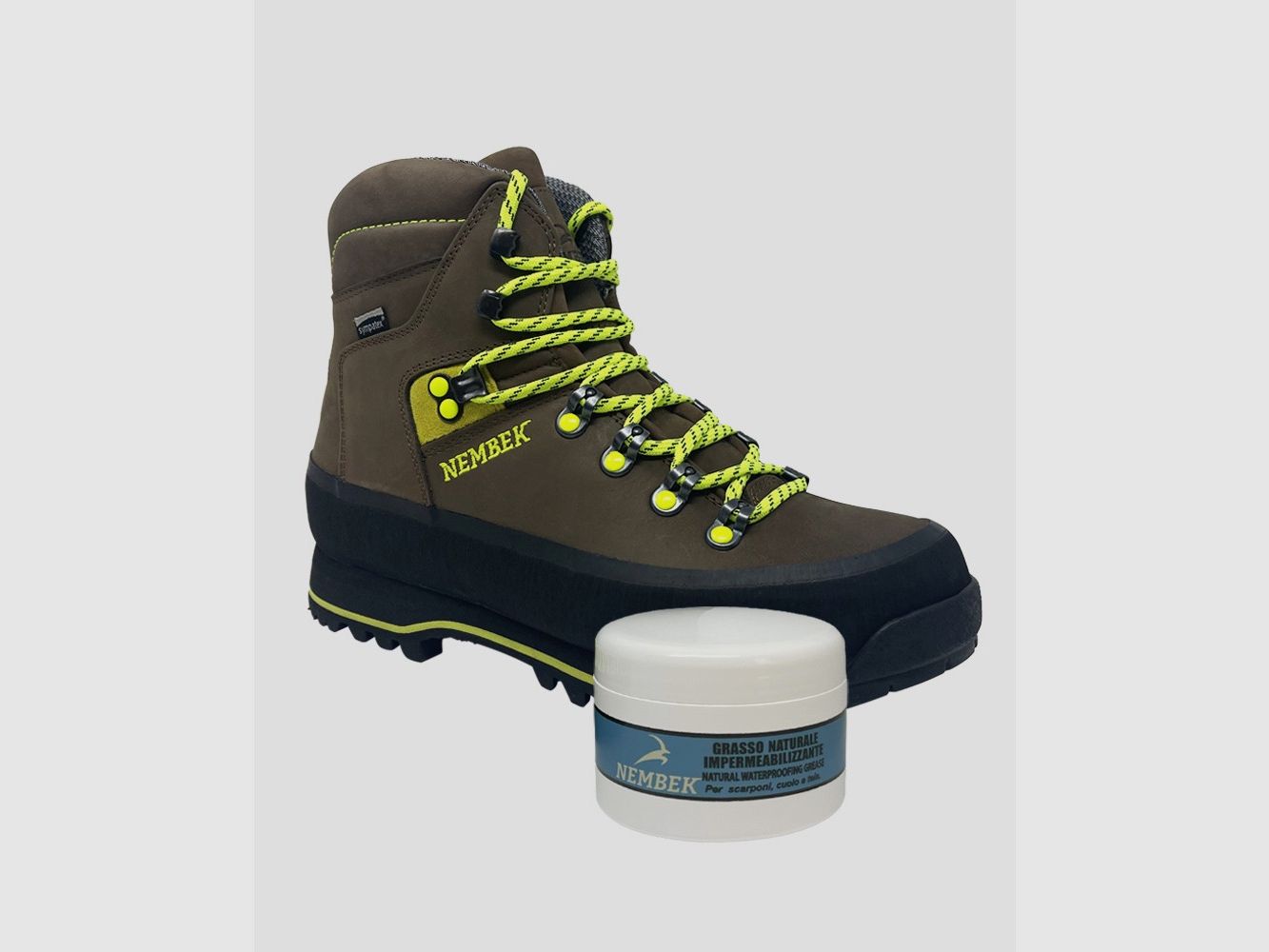 Bitrabi Grasso wasserdicht für Lederstiefel, Bild 2 von 2