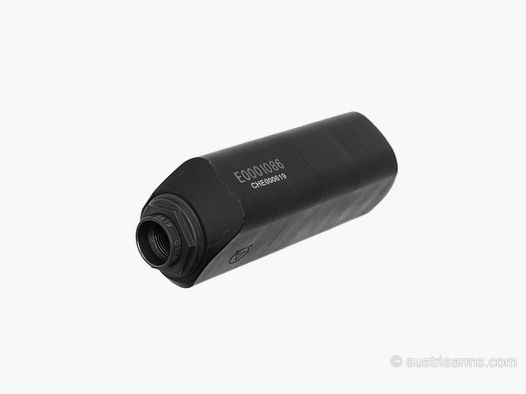 Schalldämpfer Oceania Defence OD 9mm Micro UTU 2, 1/2x28RH – Vorführer