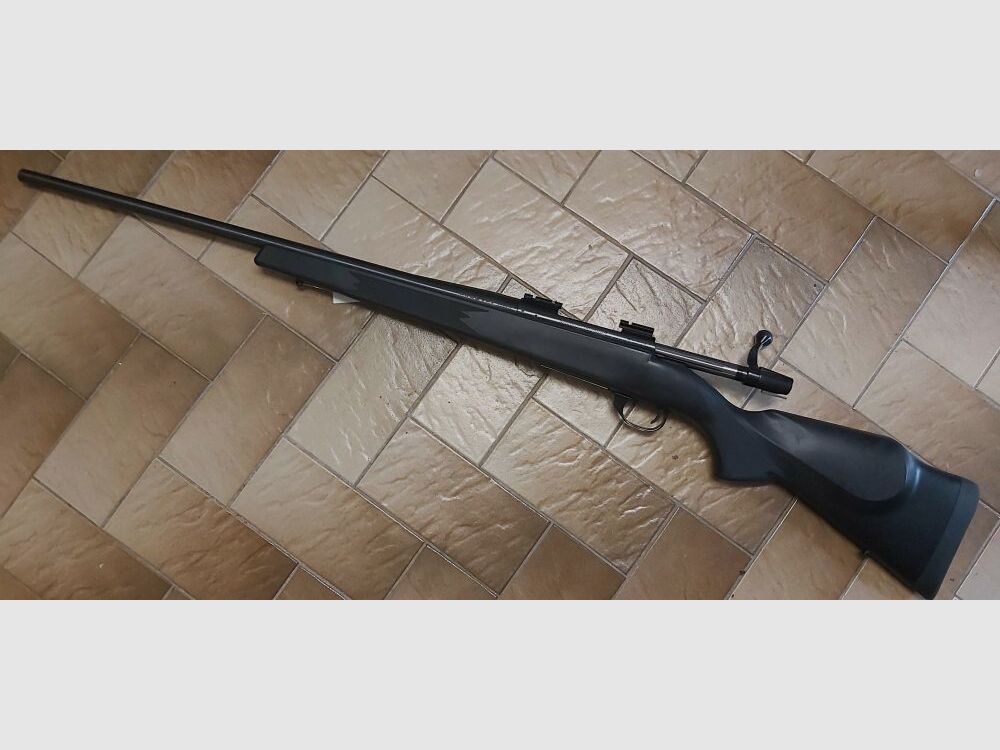 Weatherby Vanguard