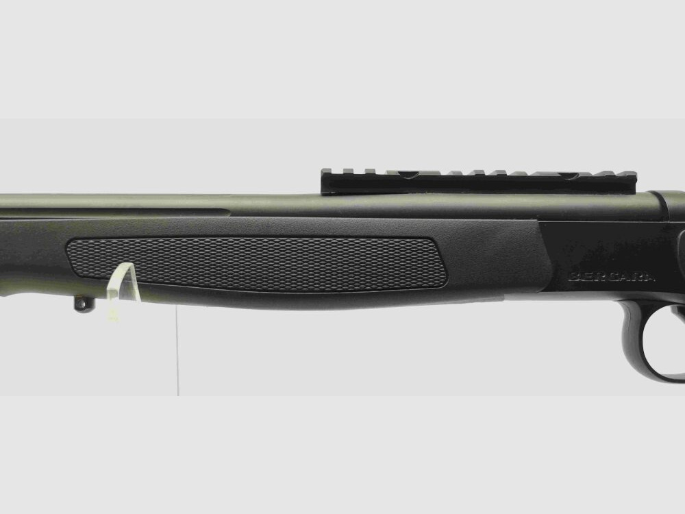 Bergara BA 13 Take Down avec SD Hausken Jakt WD 60 MK II