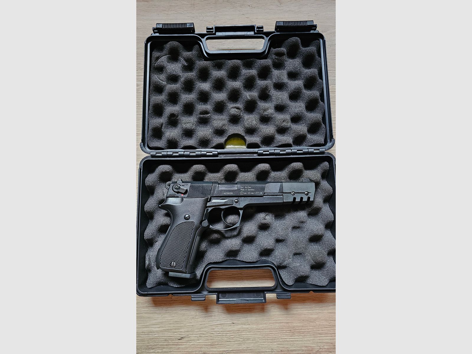 Walther CP88 Competition