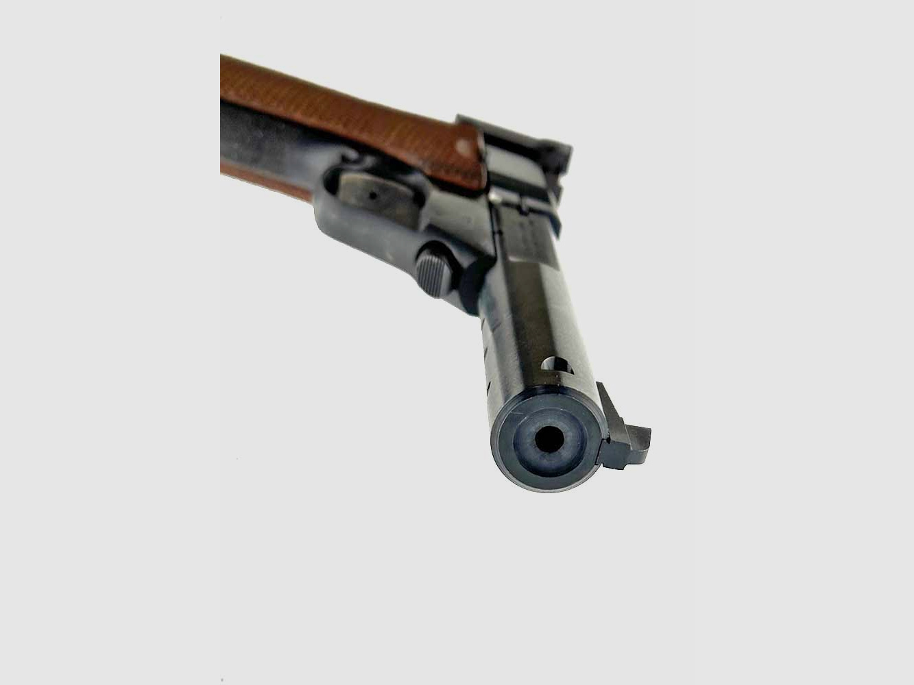 HIGH STANDARD SUPERMATIC CITATION .22lr