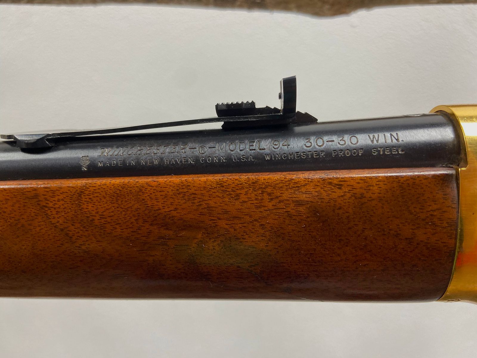 Sammlergelegenheit ! Winchester Sioux Carbine