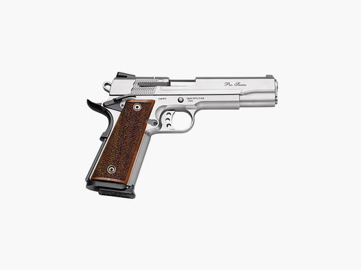 Smith & Wesson Pistole SW1911 9 x 19 Silber