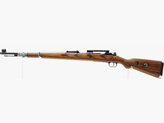 Mauser K98k Israel m. Picatinnyschiene