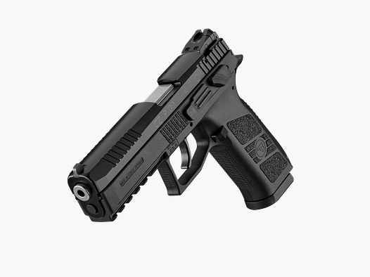Pistole CZ P-09 KADET Black Kal. 22LR