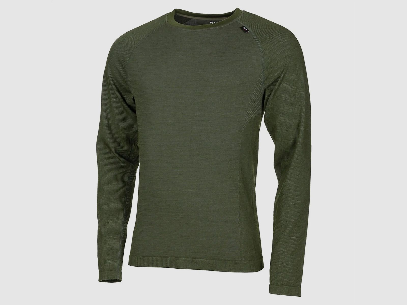 Fox Outdoor Fox Outdoor Camiseta Interior Merino 50 - L/XL