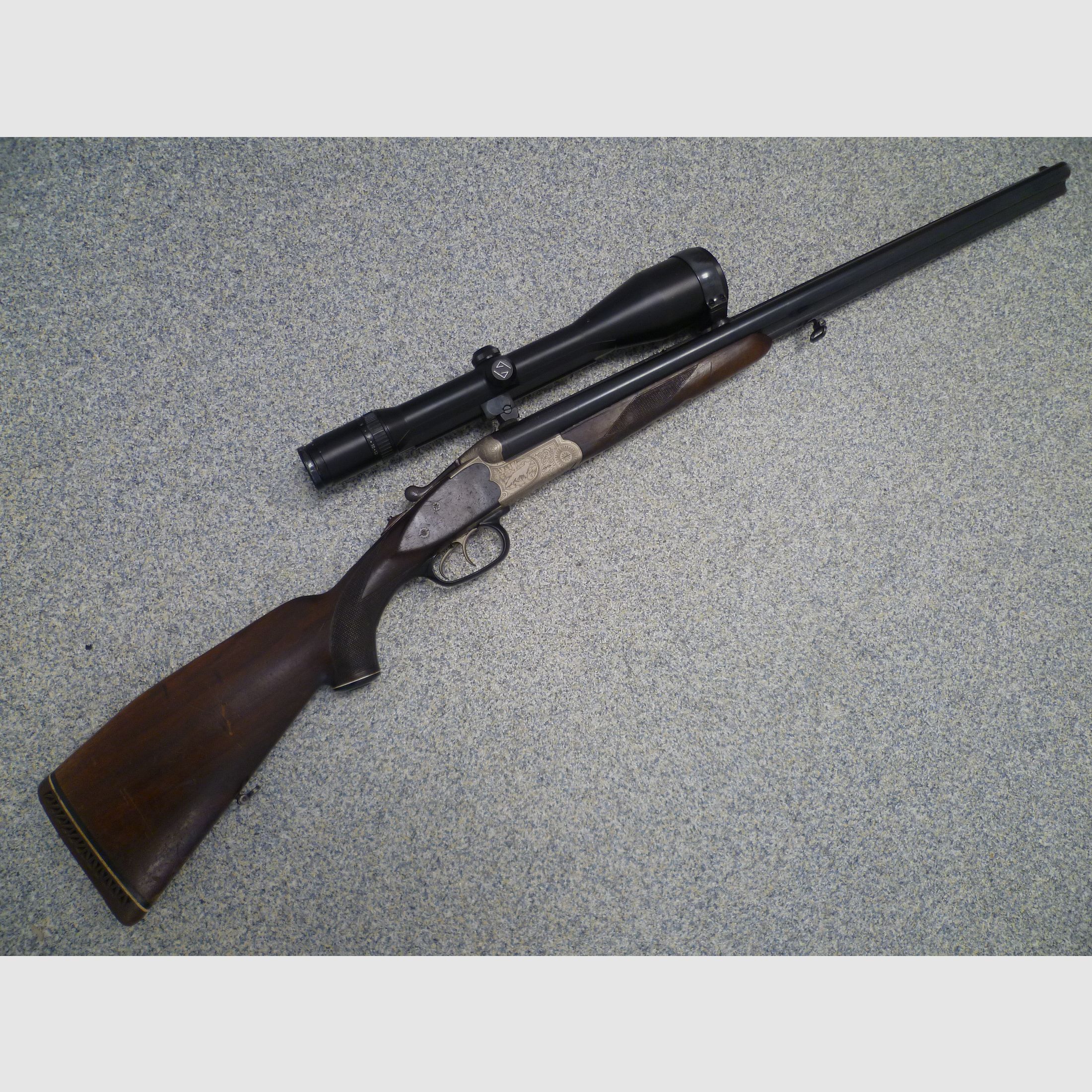 Drilling Sauer & Sohn 16/70 & 6,5x57R