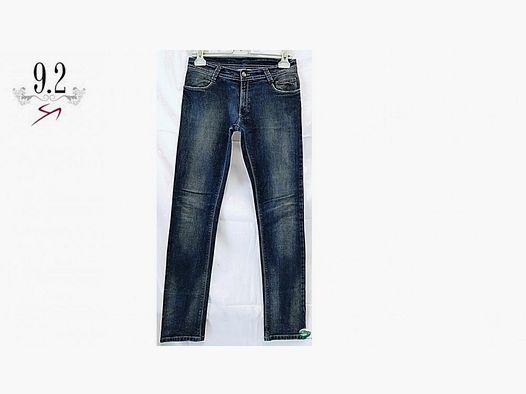 9.2 Jeans uomo 5 tasche