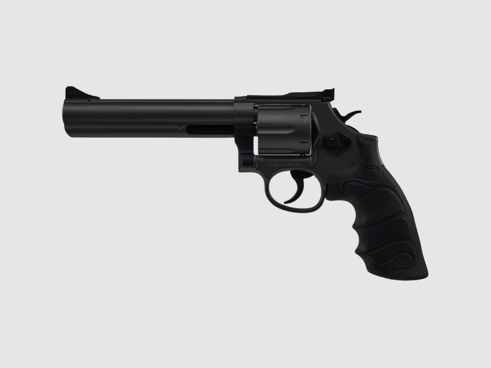 Sarsilmaz SR38 6'' Noir, image 1 sur 5