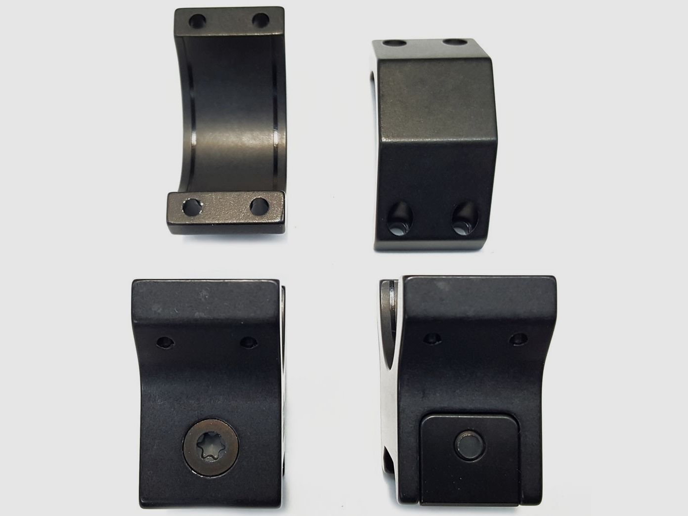Ringpaar APEL Blue-line für Picatinny – 34mm. BH15, Bild 4 von 6