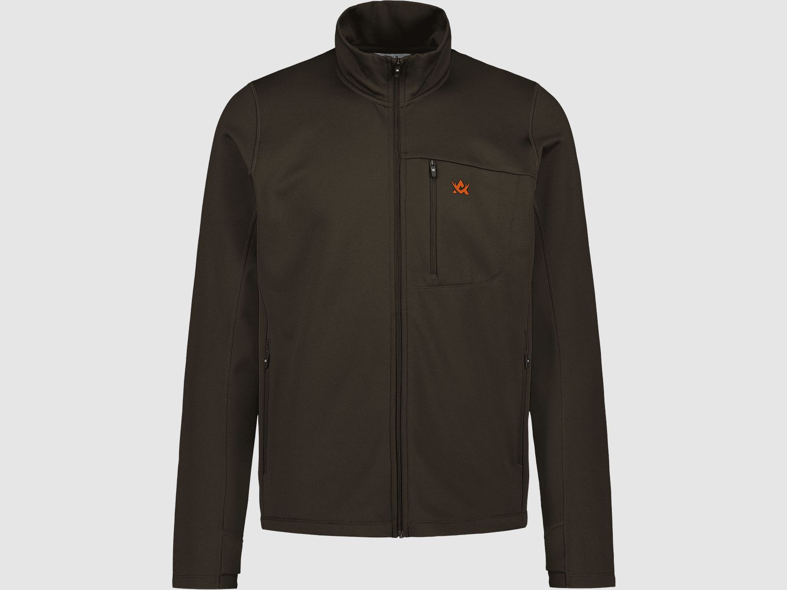 Alaska 1795 ThermoDry Jacket Men Brown 3XL