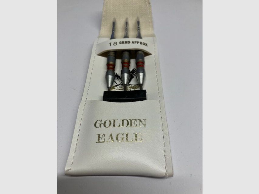 Golden Eagle Darts Trophy 18 GRMS Approx