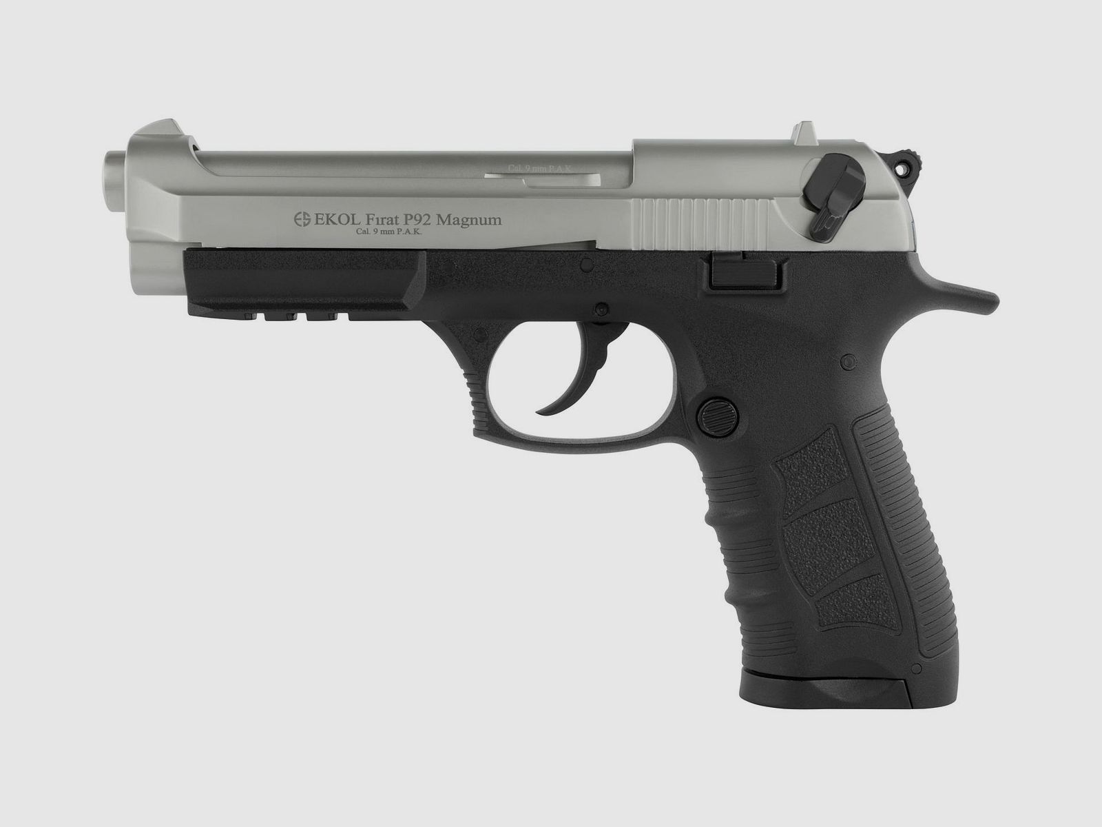 Ekol Firat P92 Magnum, Nickel