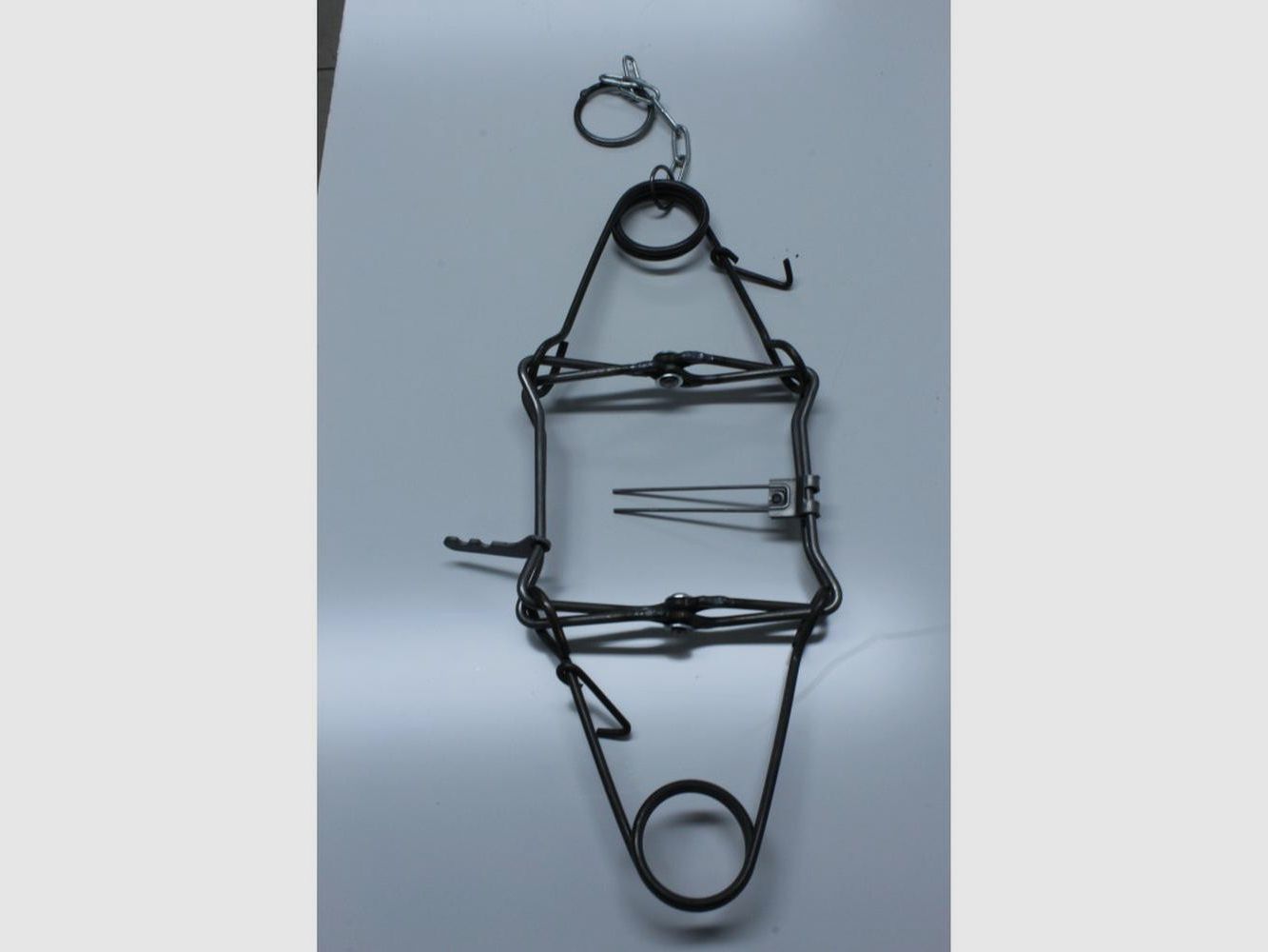 Trappola X - Doppie Molle - 13x13 cm - Efficace e Durevole per Cattura Affidabile, immagine 3 di 5